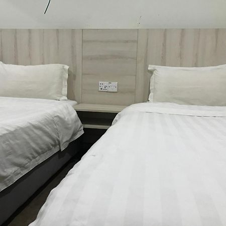 Tambun Inn Hotel イポー 部屋 写真