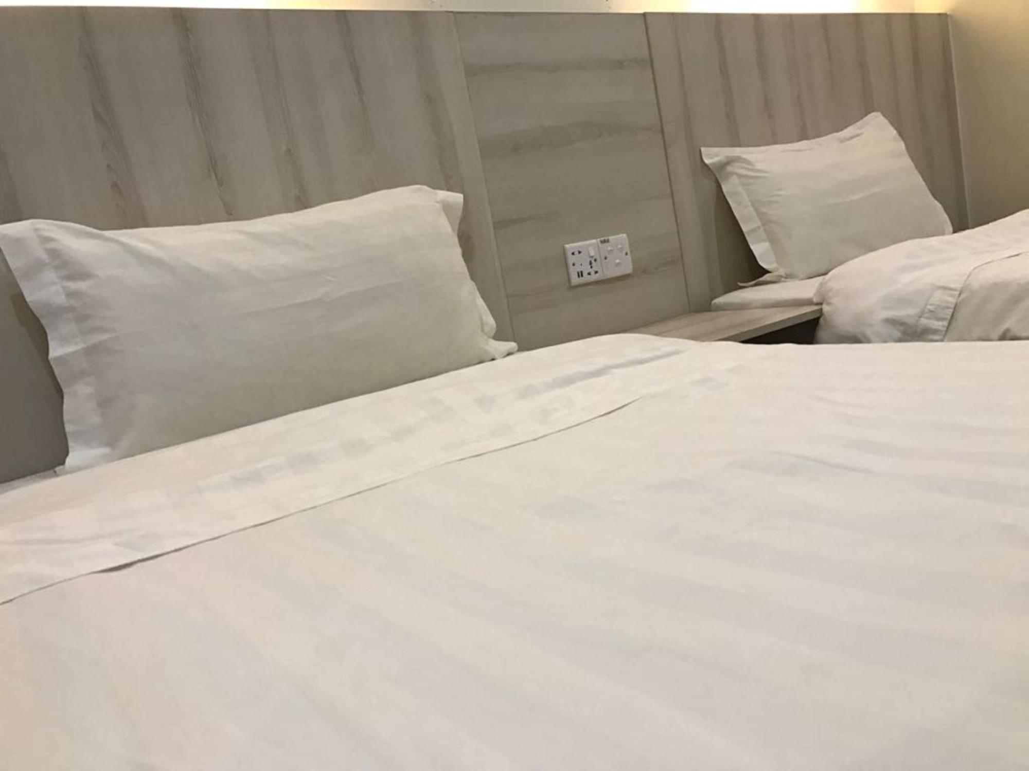 Tambun Inn Hotel イポー 部屋 写真