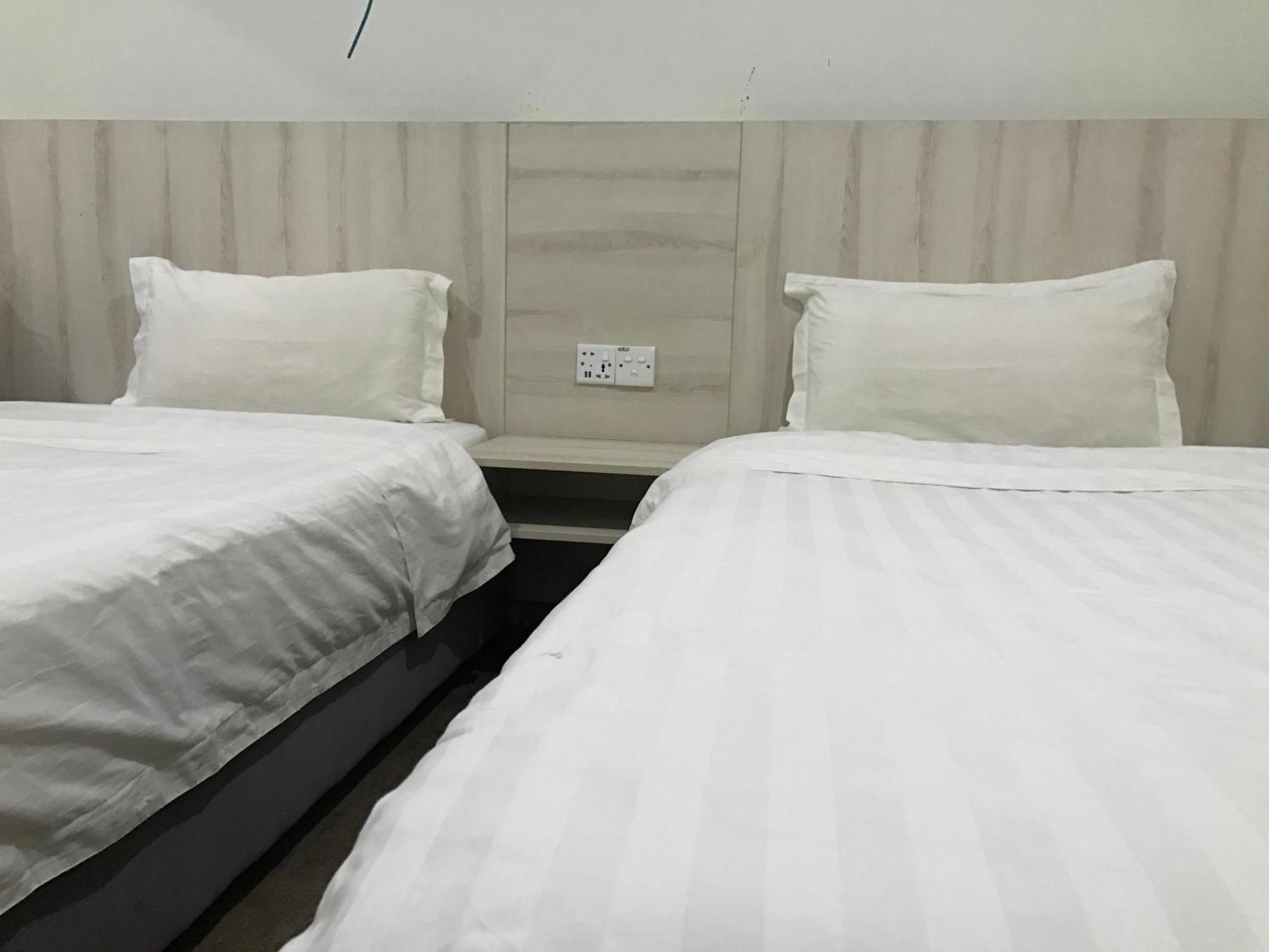 Tambun Inn Hotel イポー 部屋 写真