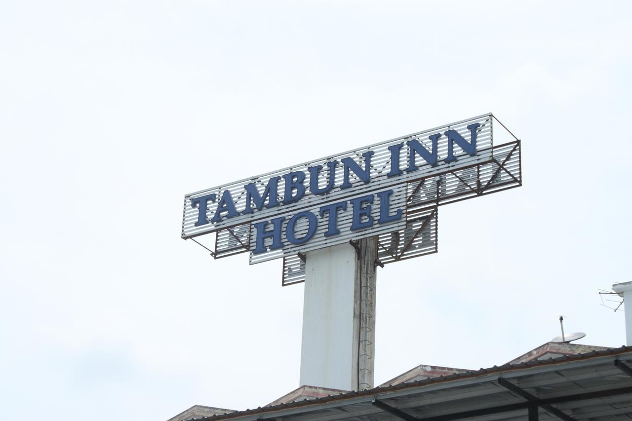 Tambun Inn Hotel イポー エクステリア 写真