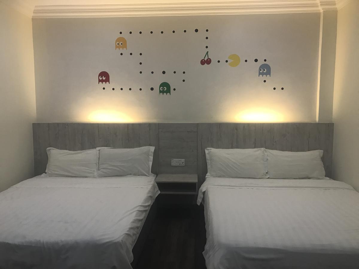 Tambun Inn Hotel イポー 部屋 写真