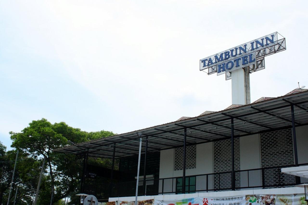 Tambun Inn Hotel イポー エクステリア 写真