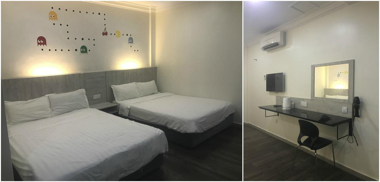 Tambun Inn Hotel イポー エクステリア 写真